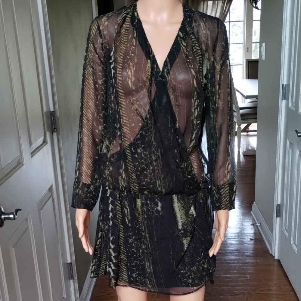 IRO Akley Dress